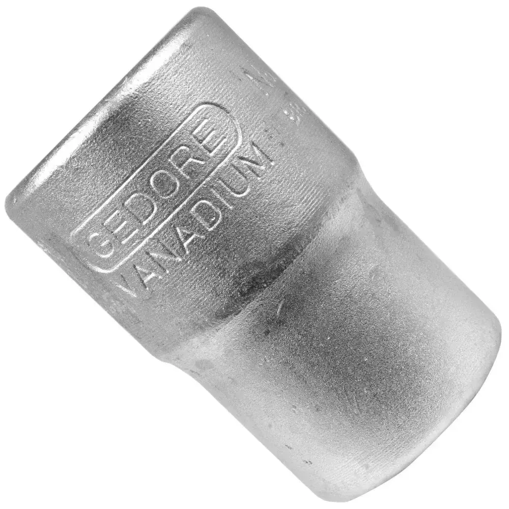 Soquete sextavado 22 mm encaixe 3/4 Gedore 017402 — fotografia 6