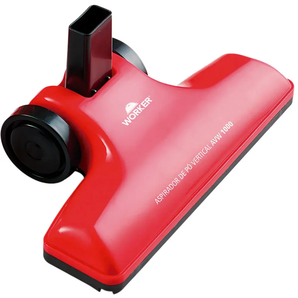 Aspirador de pó vertical 2 em 1 1000W 1,2L 127V Worker — fotografia 5