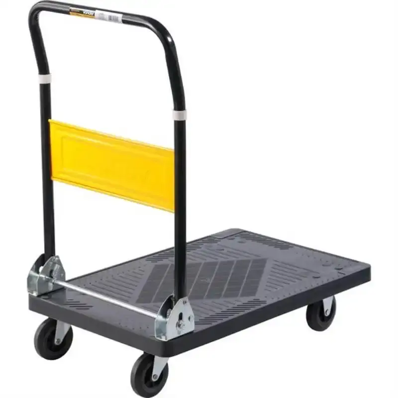 Carrinho plataforma 150 KG dobrável Vonder — fotografia 3