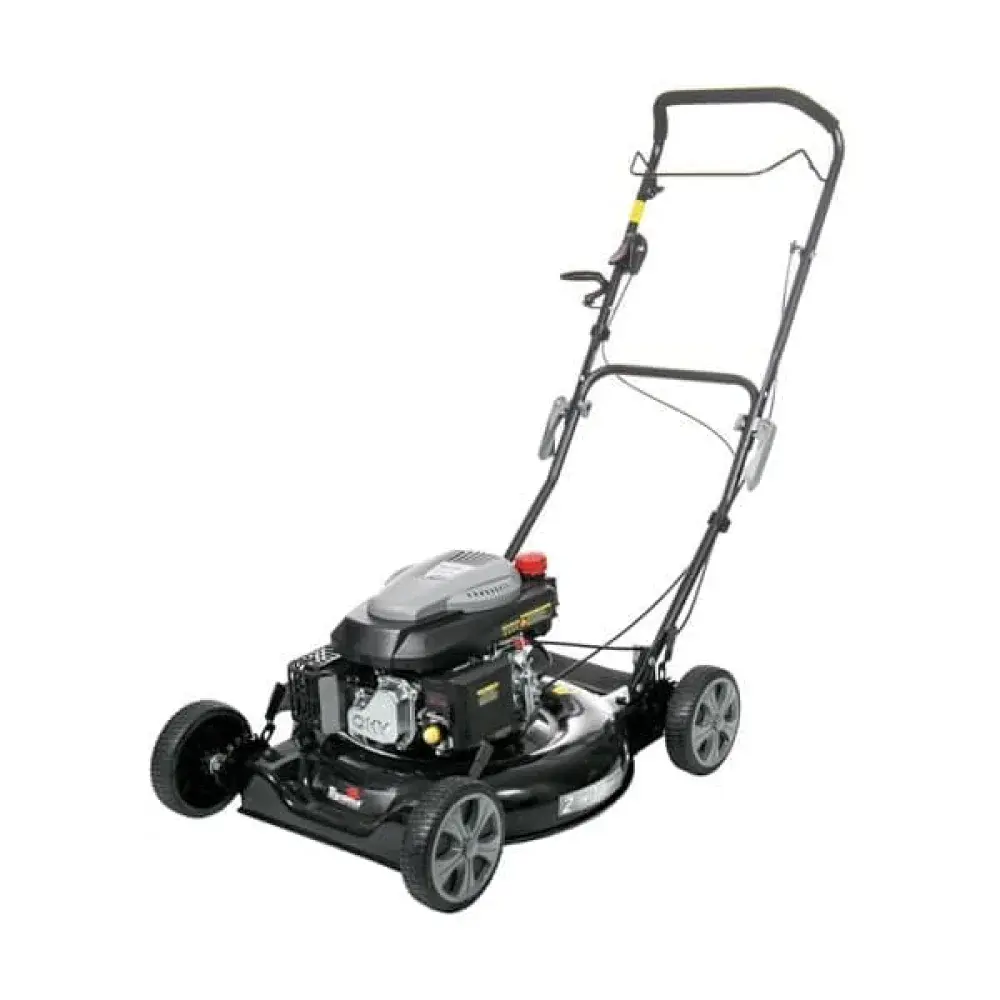 Cortador de grama gasolina TLM510SM-50L 5HP Toyama