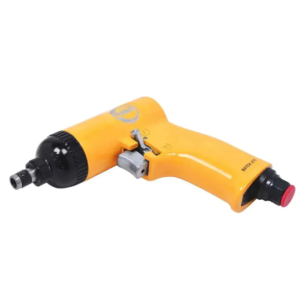 Parafusadeira pneumática 1/4" AT-4068K impacto Puma — fotografia 8