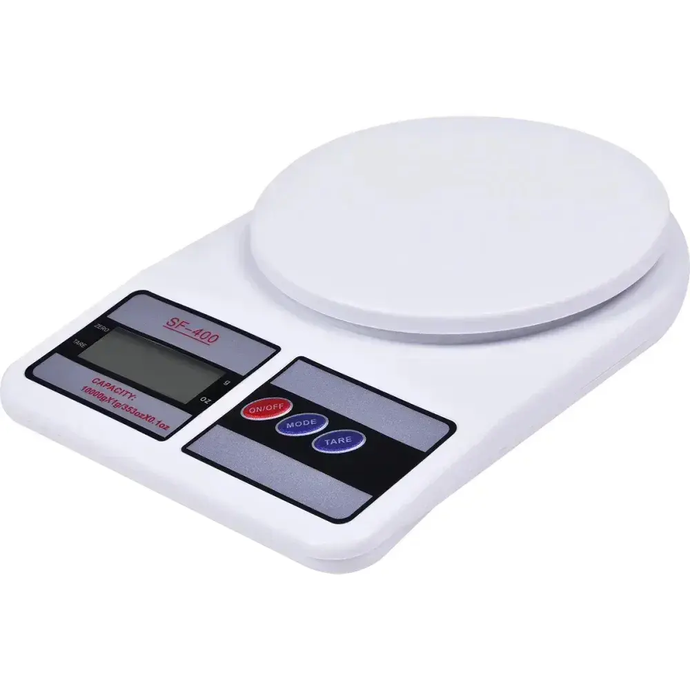 Balança digital para cozinha 10KG Kala — fotografia 4