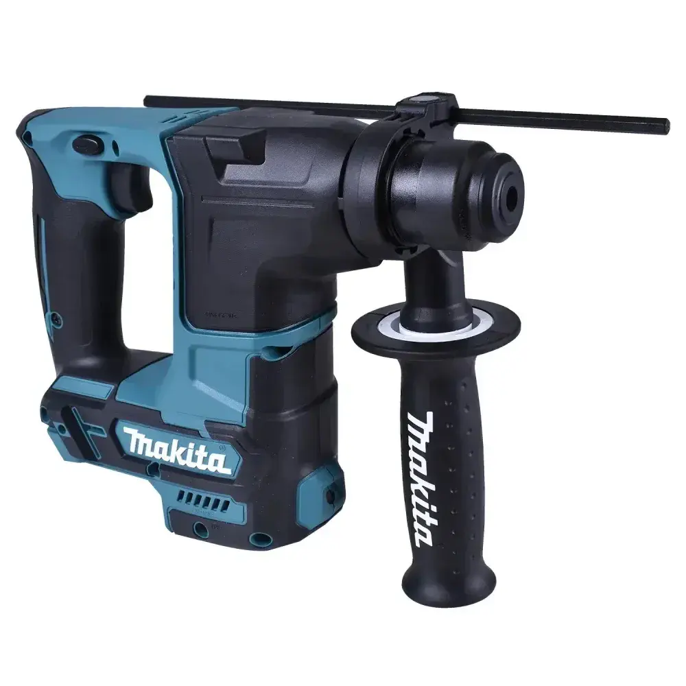 Martelete perfurador sds a bateria 12V HR166DZ makita–bivolt — fotografia 7