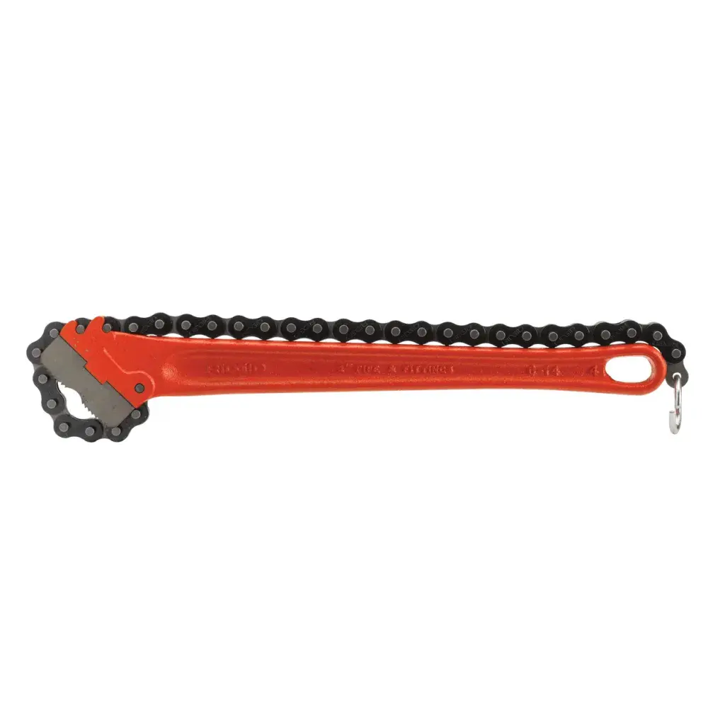 Chave corrente 2 heavy duty C-14 Ridgid — fotografia 6
