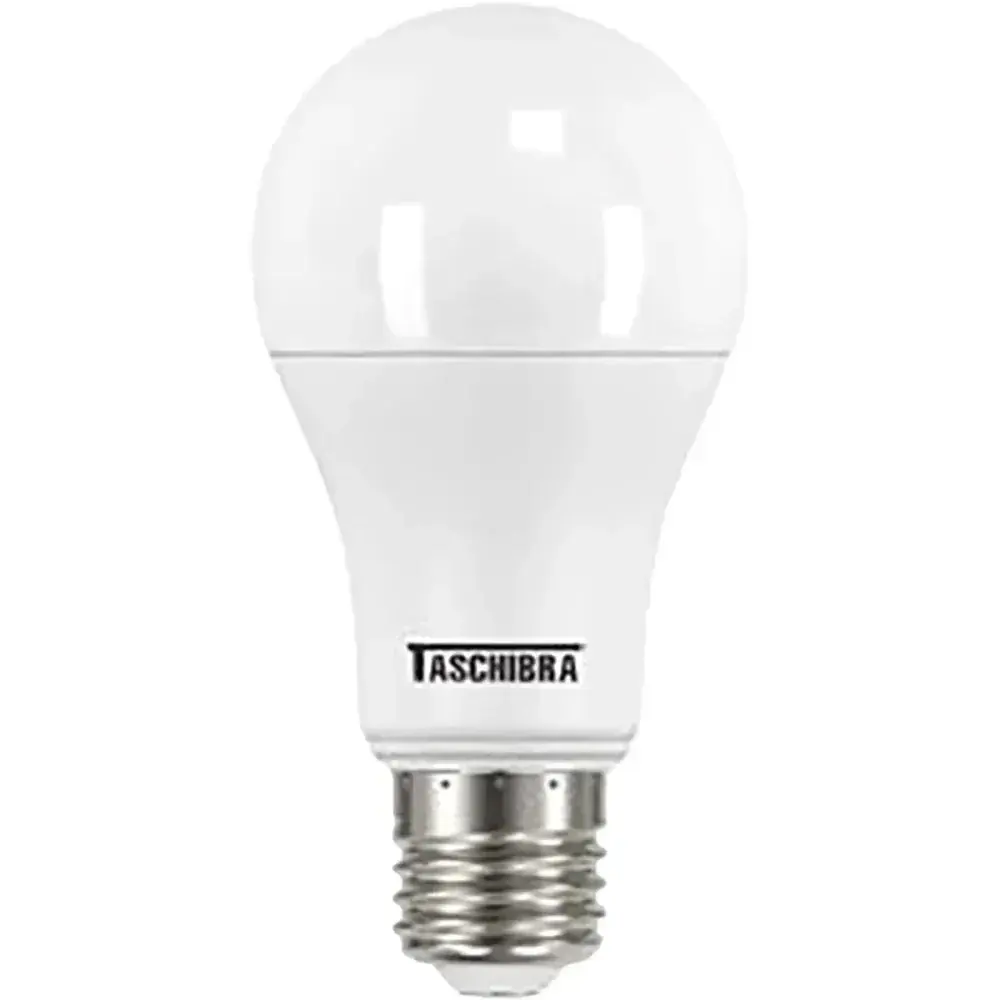 Lâmpada led E27 17W 3000K biv Taschibra — fotografia 2