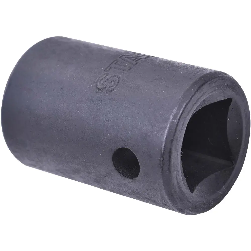Soquete de impacto curto 23MM com encaixe 1/2" 4-93-384 Stanley — fotografia 4