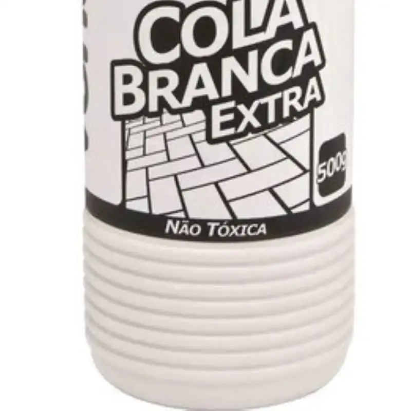 Cola branca extra 500 GR Vonder — fotografia 3