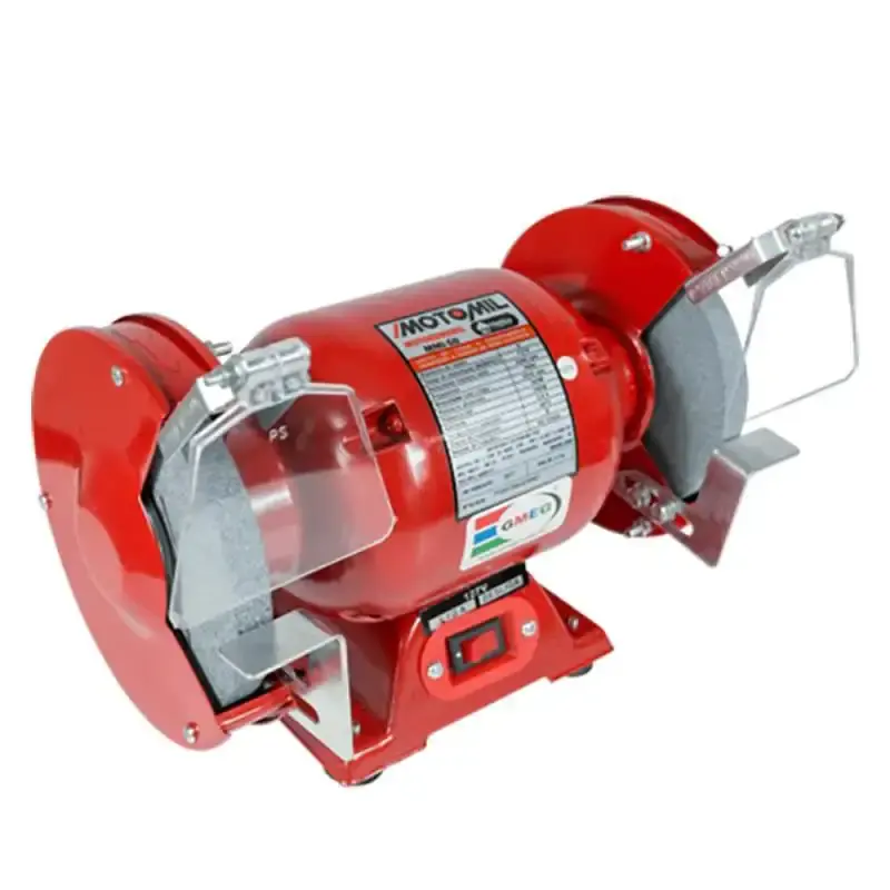 Moto esmeril 6 POL 360W MMI-50 MotoMil 110 V