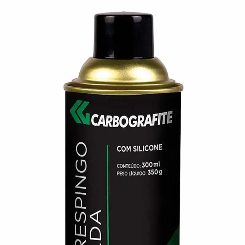 Anti respingo para solda 300ML com silicone 010088710 Carbografite — fotografia 2