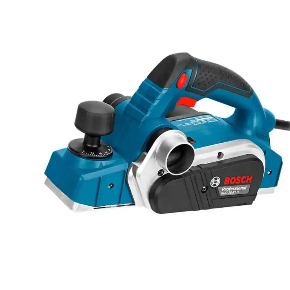 Plaina elétrica 710W 15A4 16500 RPM GHO26-82D Bosch 110 V