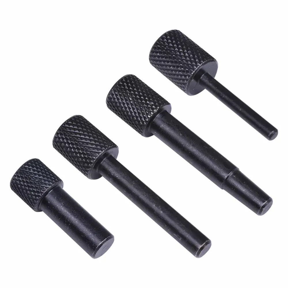 Conjunto de 4 pinos para sincronizar motor psa 1.6 8V Raven — fotografia de referência