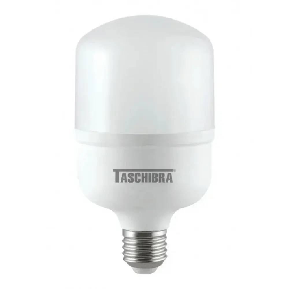 Lâmpada led high E27 20W 6500K biv Taschibra — fotografia 2