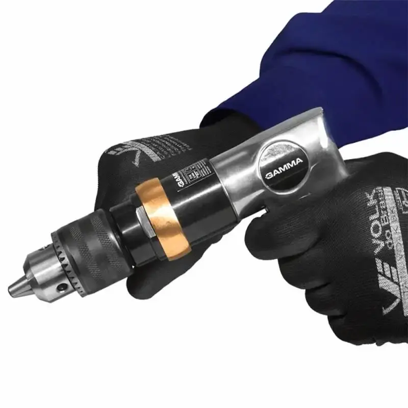 Furadeira pneumática reversível 1/2 POL 700 RPM G3188/BR Gamma — fotografia 3