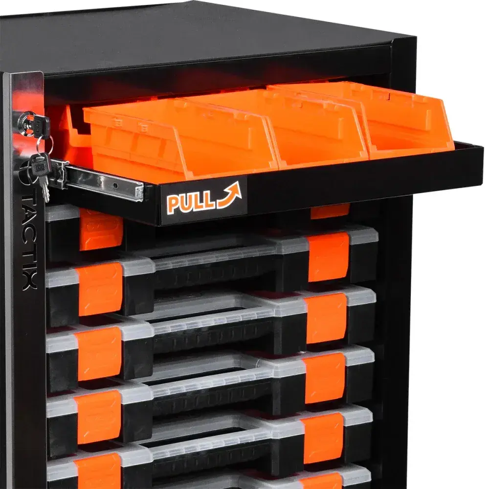 Rack organizador automotivo Tactix — fotografia 12
