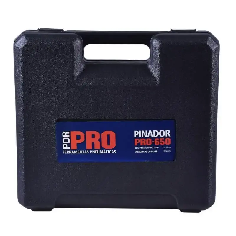 Pinador pneumático de 15 à 50 MM PRO-650 ldr-pro — fotografia 4