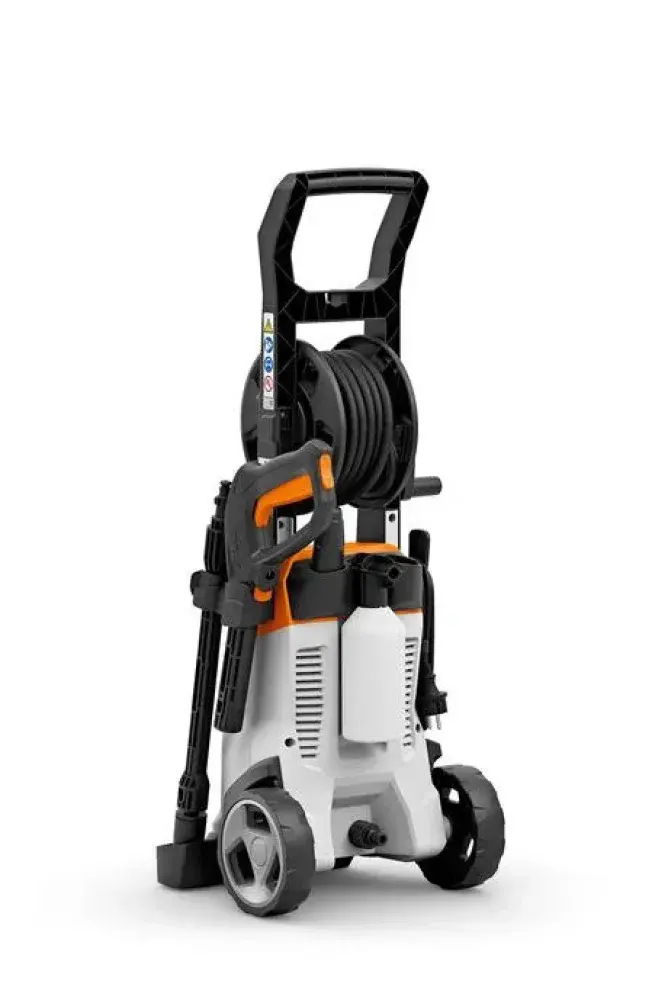 Lavadora de alta pressão re 90 plus 1.5KW 127V Stihl — fotografia 6