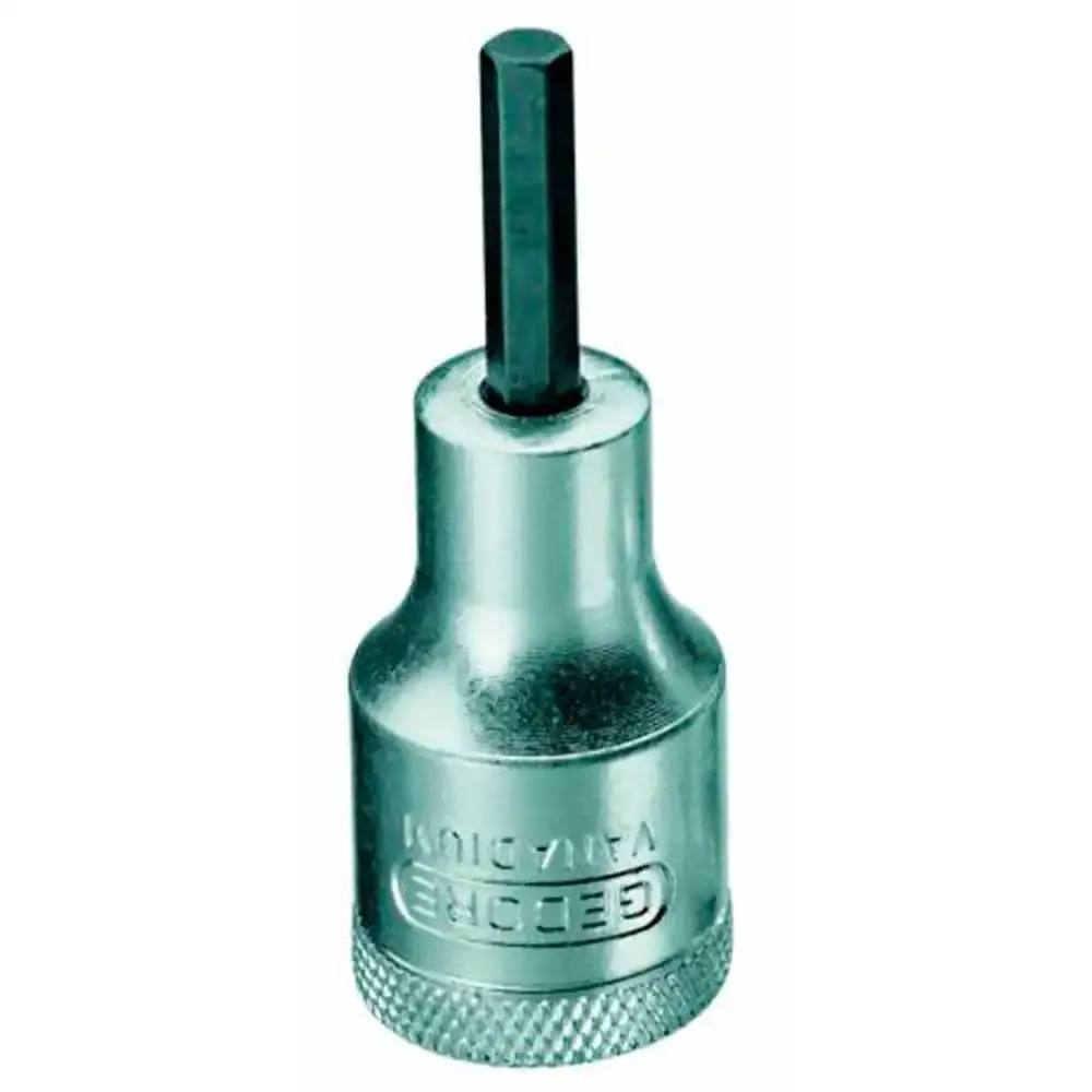 Chave Soquete Hexagonal 1/2 Pol X 8 mm 016040 GEDORE — fotografia 2