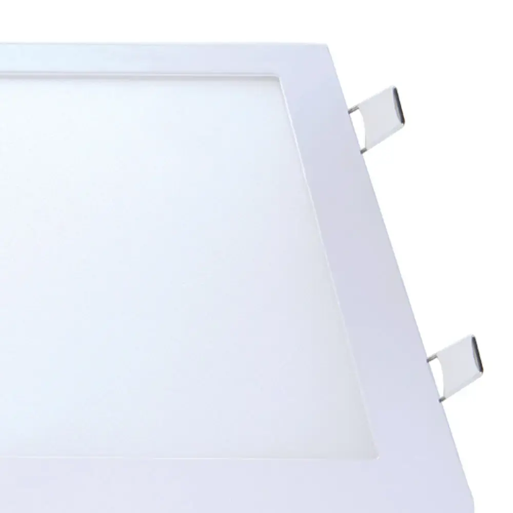 Painel led 18W inteligente NEO RGB embutir quadrado 2700K a 6500K Avant — fotografia 3