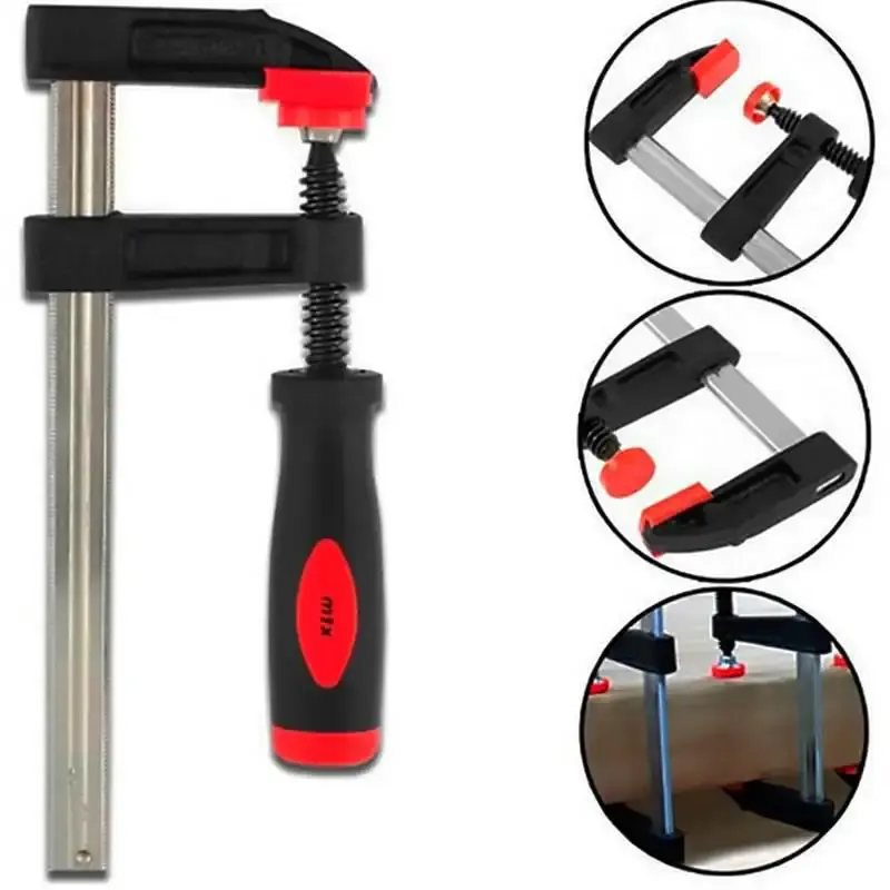 Grampo sargento para marceneiro 6 POL 150 MM 204029 MTX