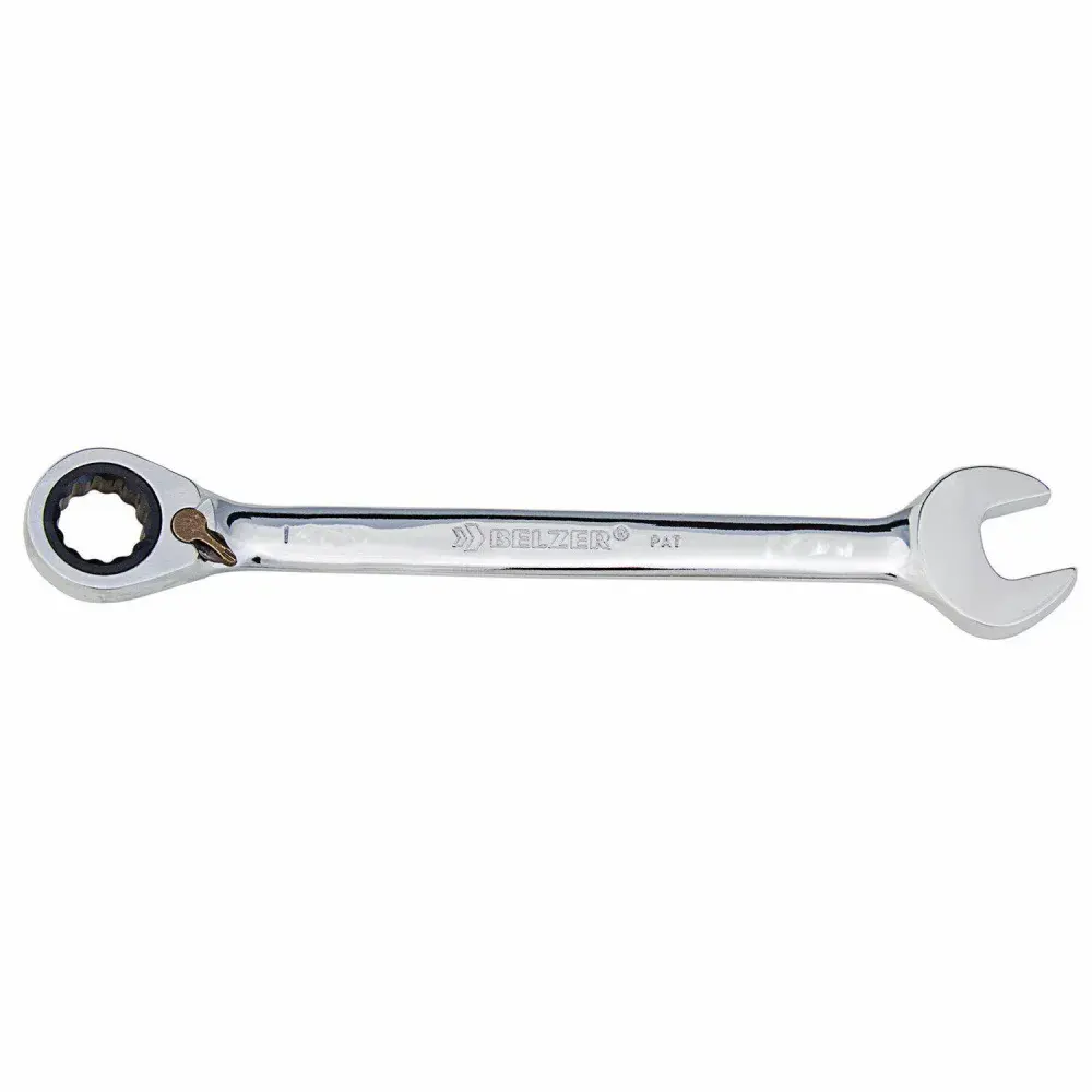 Chave combinada com catraca reversível 5/8" 9530BT Belzer