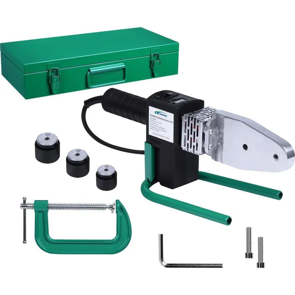 Termofusor bocal 20/25/32 ppr R63 Amanco