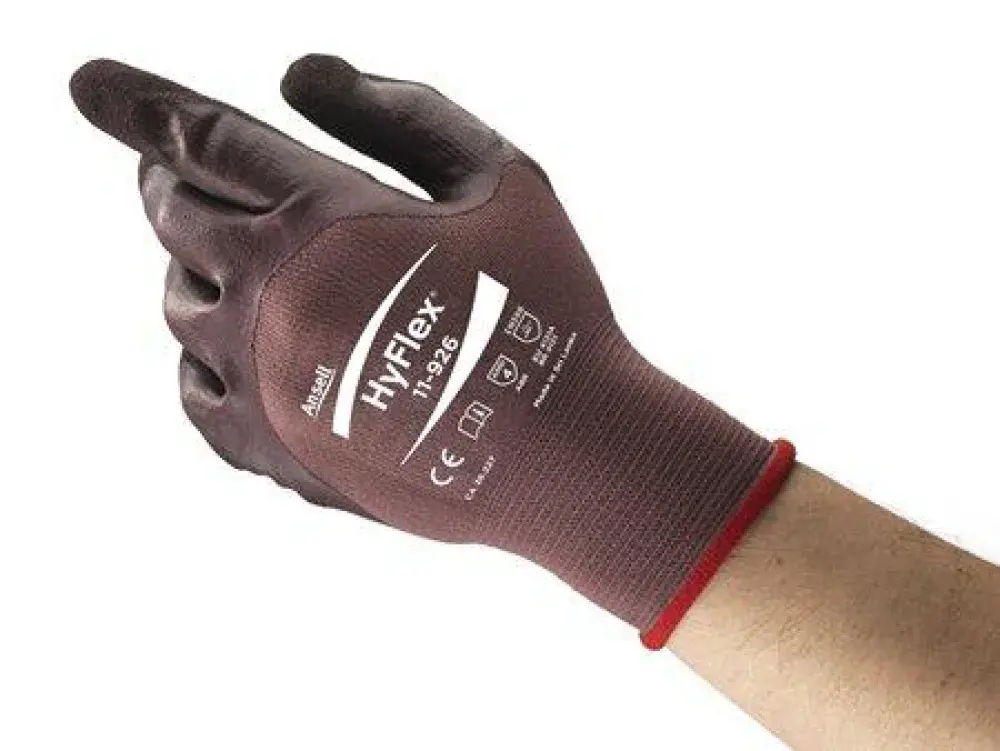 Luva poliam hyflex 11-926 t 09 CA36227 Ansell