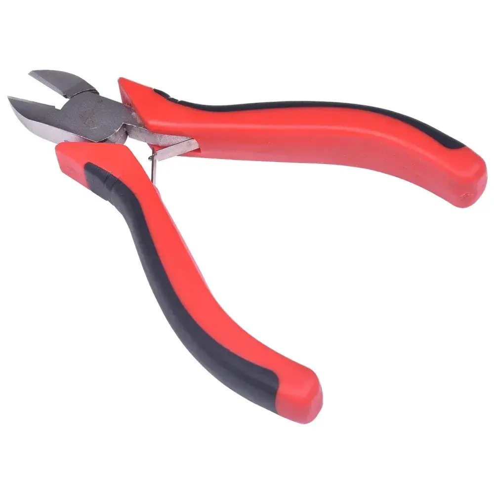 Mini alicate corte diagonal Worker — fotografia 7