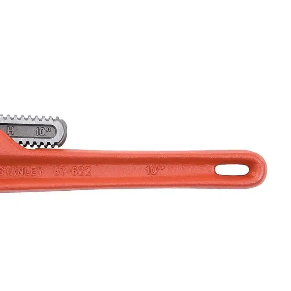 Chave grifo heavy duty 10 POL 87-622 Stanley — fotografia 3