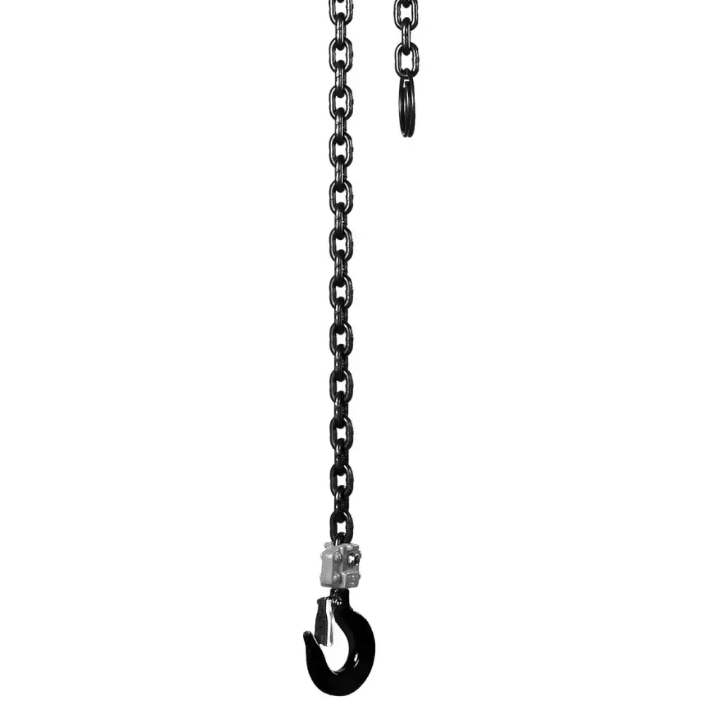 Talha manual de corrente com alavanca 1.5 TON elevação 1.5 metros TCA 1500 CSM — fotografia 3