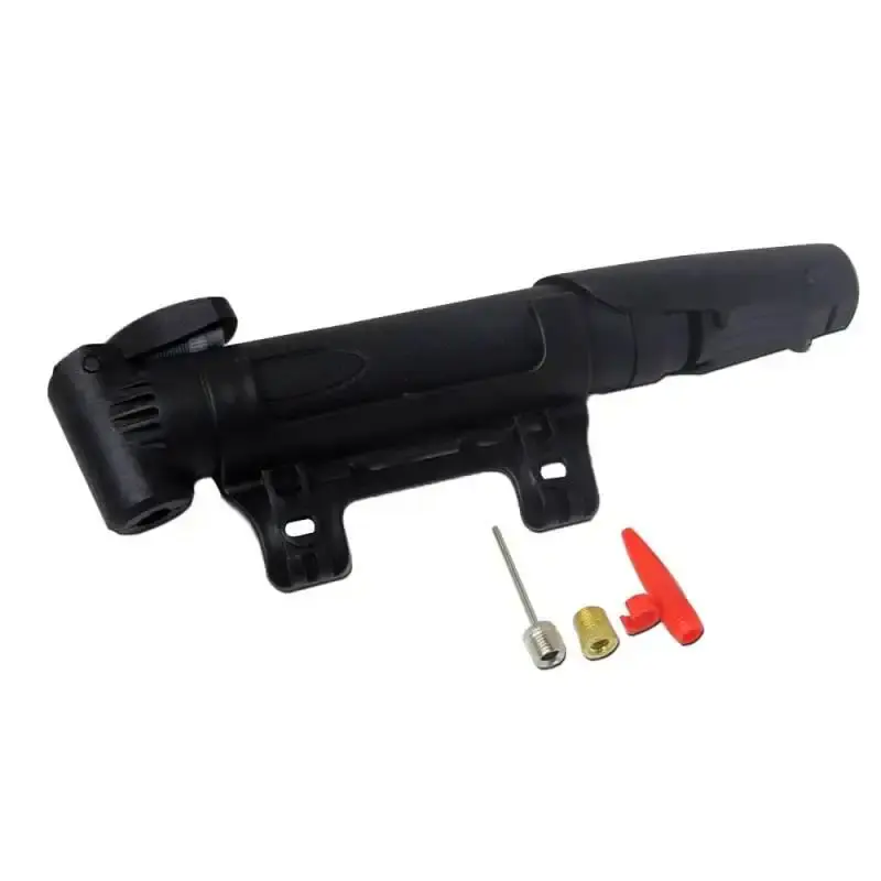Bomba de Ar Manual Mini p/ Encher pneus 8890 Brasfort