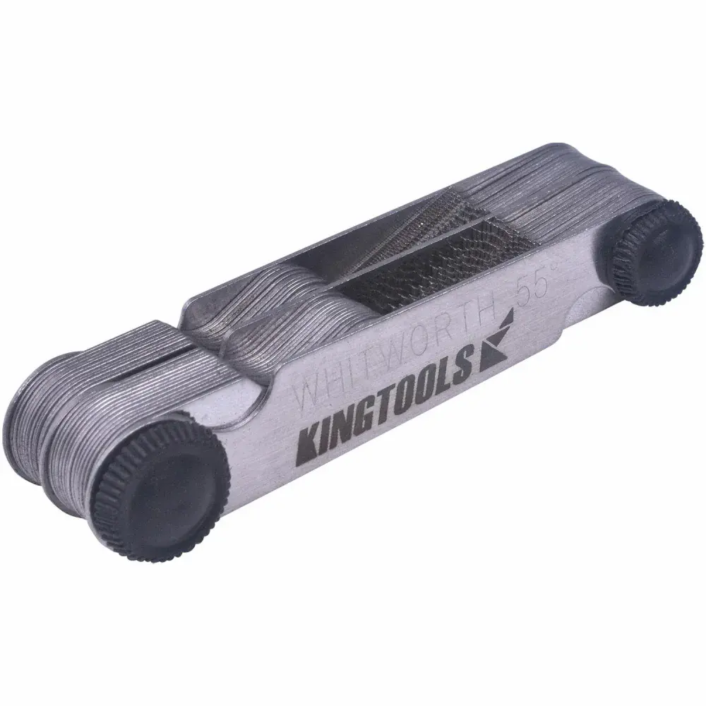Calibre de rosca 52 lâminas 55º/60º kingtools King Tools