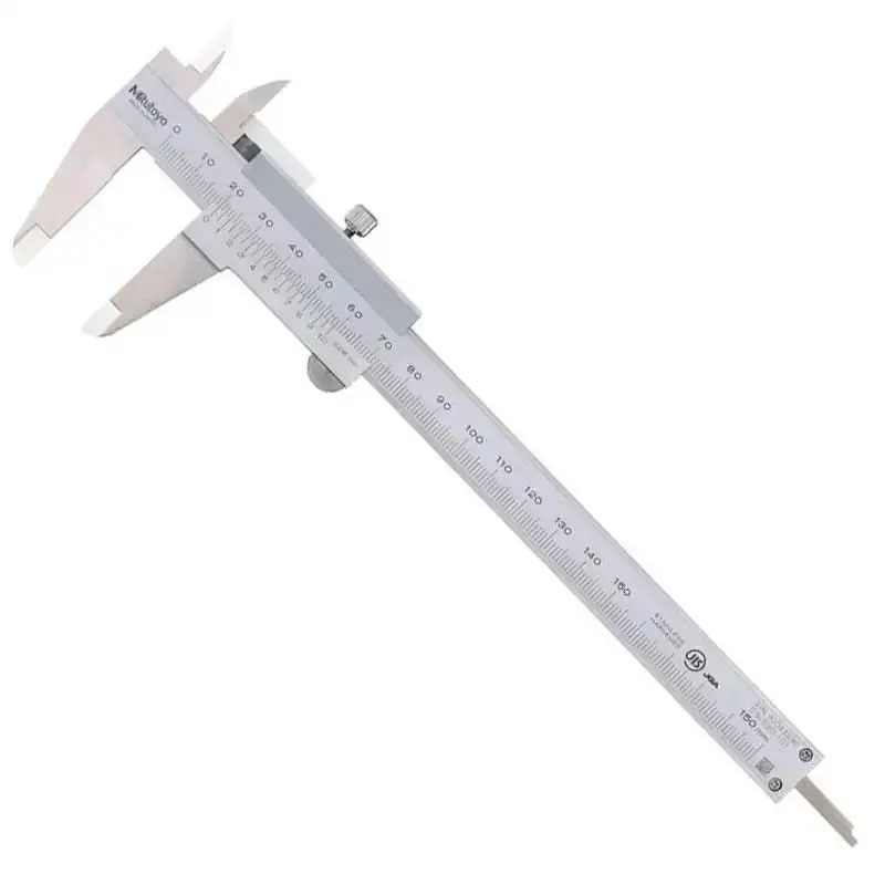 Paquímetro universal 12 POL 300 MM 530-115 com medidor de profundidade mitutoyo