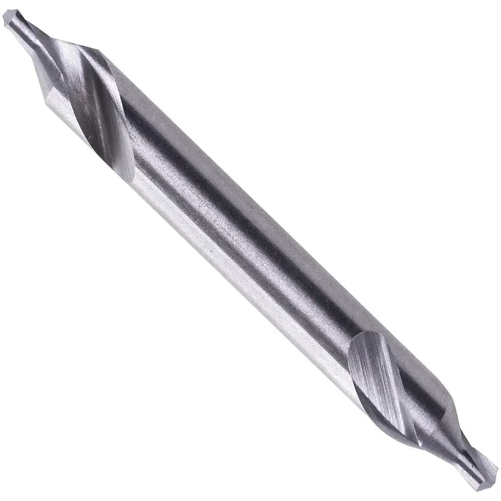 Broca de centro 1,6X4X35,5MM DIN333A TB42723 twill Lenox-Twill — fotografia 5