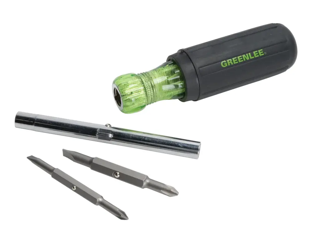 Chave multipontas 0153-42C 6 em 1 Greenlee