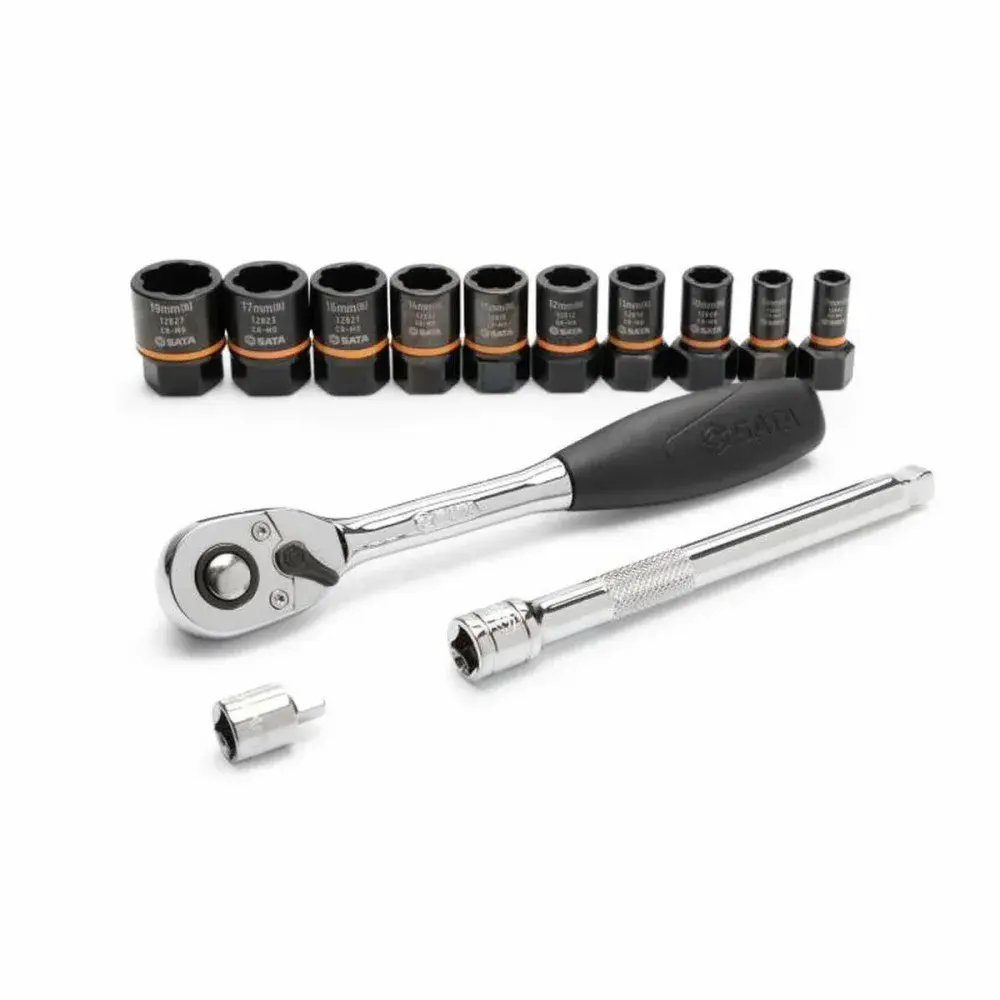 Kit de soquetes de extração bolt biter 13 peç Sata — fotografia 11