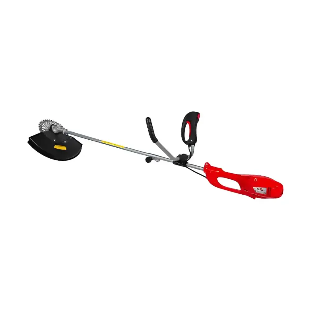 Roçadeira elétrica aparador 1200W TBC1200E-X Toyama — fotografia 5