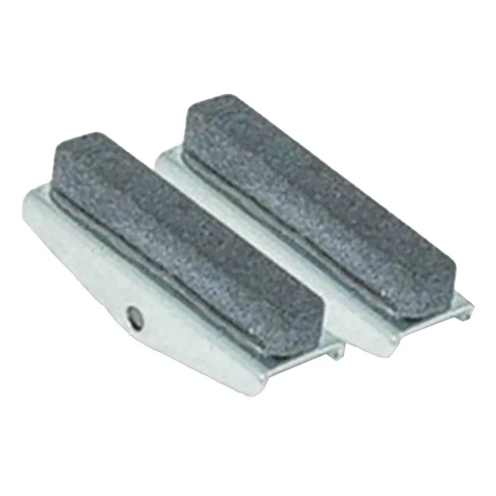 Kit pedra avulsa para brunidor com 2 peç 1.1/8 Noll
