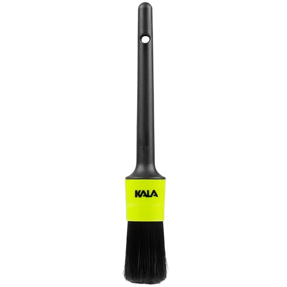 Kit pinceis de detalhamento para automóveis com 5 peç Kala — fotografia 2