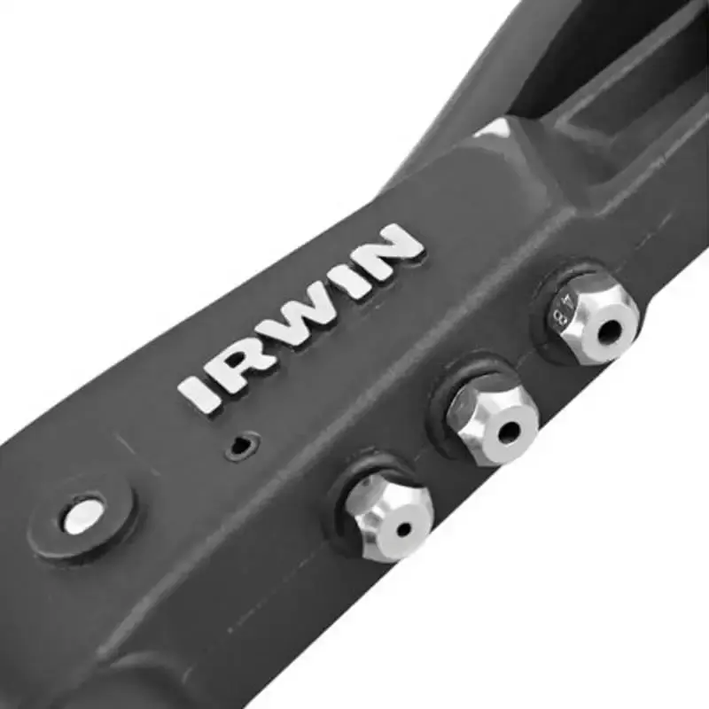 Rebitador manual profissional R250 Irwin — fotografia 4