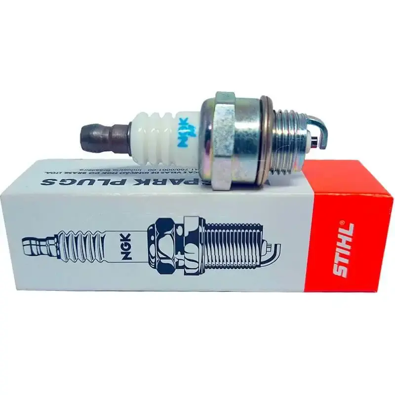 Vela ignição NGK original Stihl para roçadeira/motosserra 00004007000