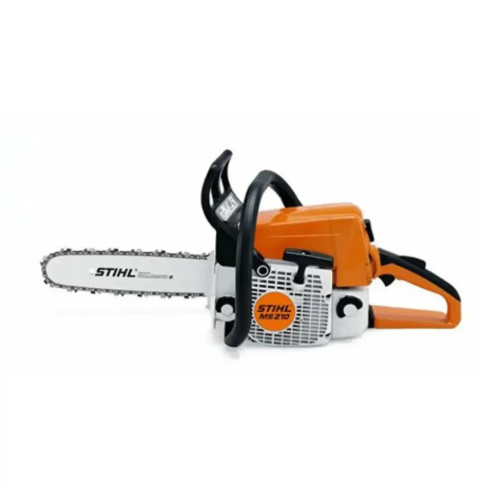 Motosserra a gasolina MS 210 35CC sabre 30CM Stihl — fotografia de referência