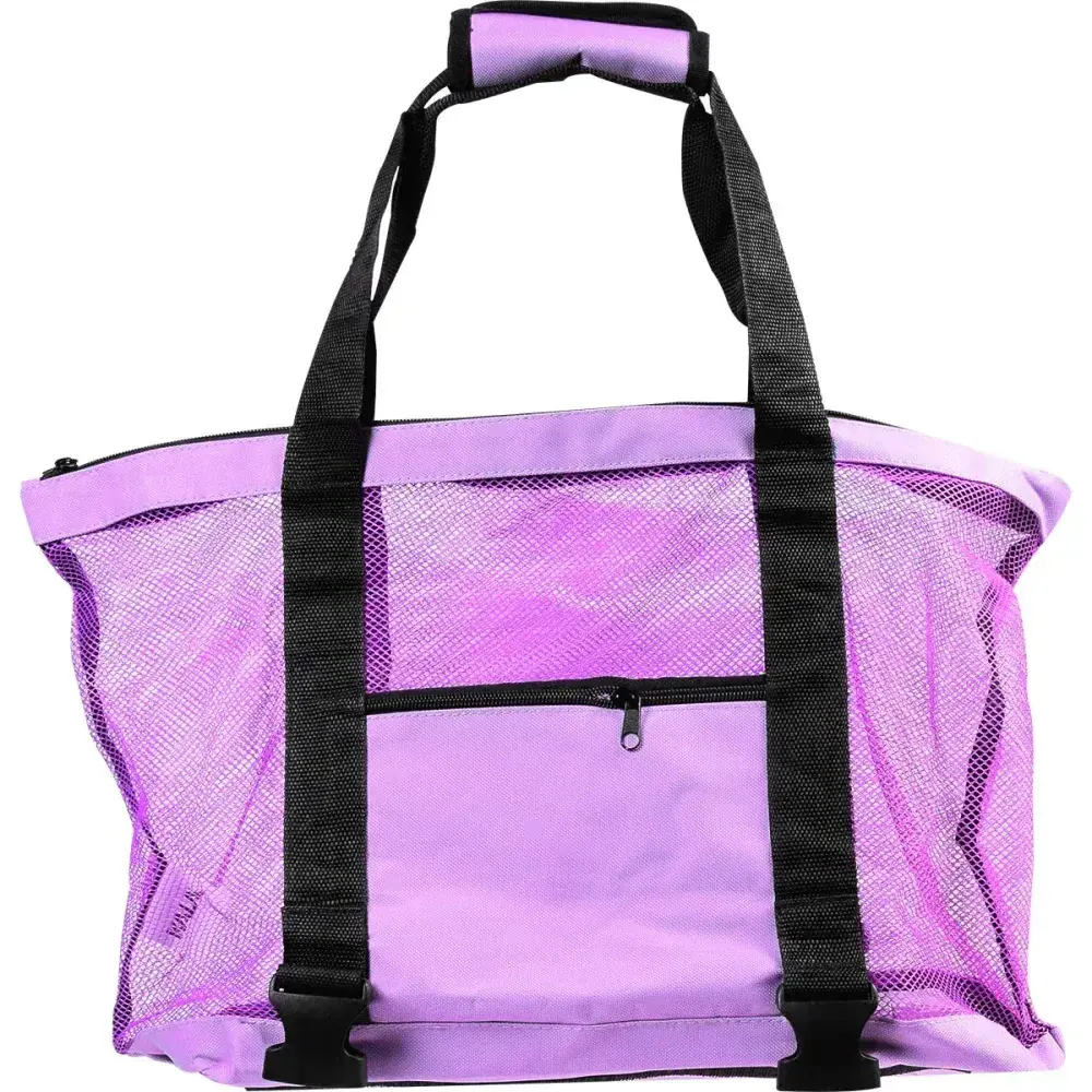 Bolsa térmica sintética 2 em 1 lilas 35L Kala — fotografia 8