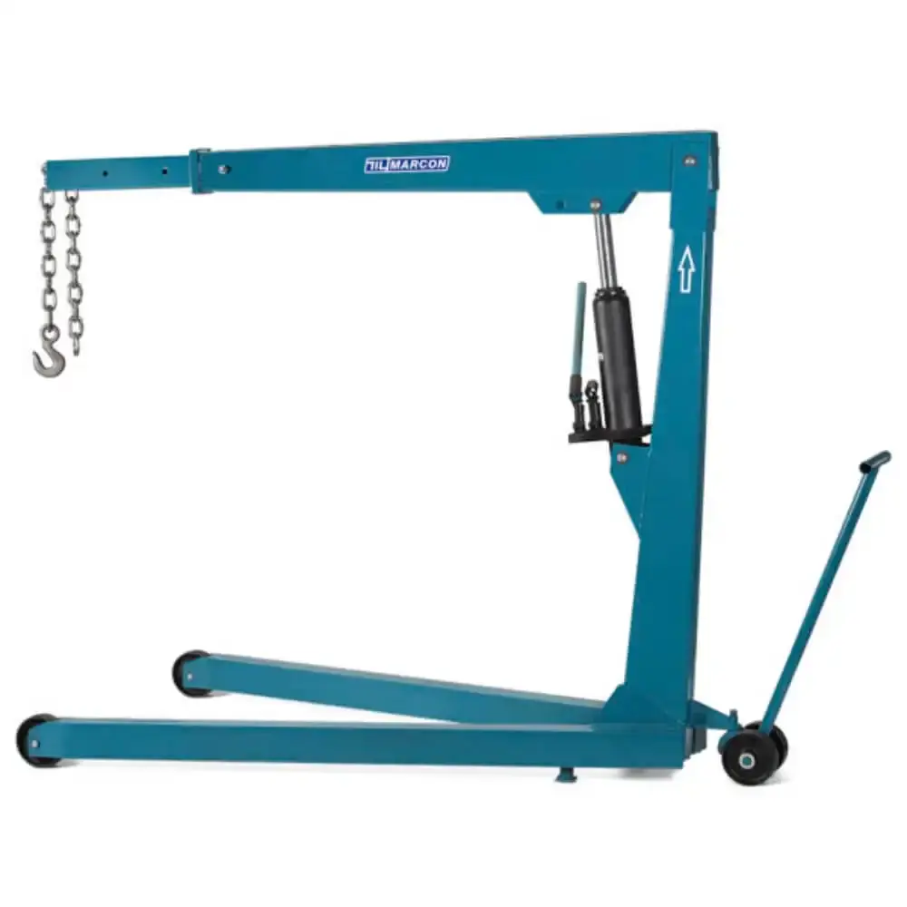 Guincho hidráulico 2 TON com prolongador MGH-2TP Marcon