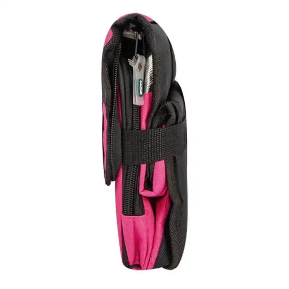 Bolsa térmica ice cooler 7,5 litros rosa 003629 Mor — fotografia 7