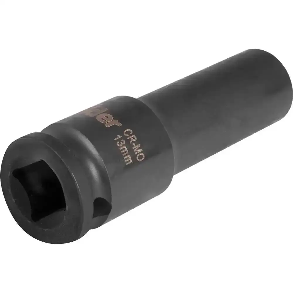 Soquete sextavado longo de impacto 13MM 1/2POL Vonder — fotografia 3