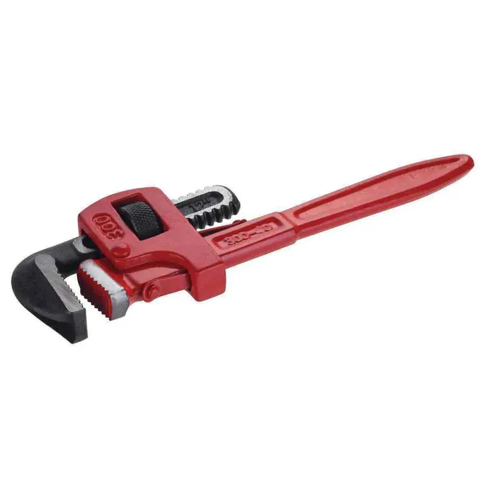 Chave de cano 10” tipo stillson Worker — fotografia 6