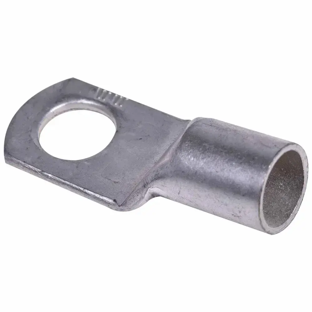 Terminal de cobre 50 mm para cabo de máquina de solda Carbografite 010067110 — fotografia 10