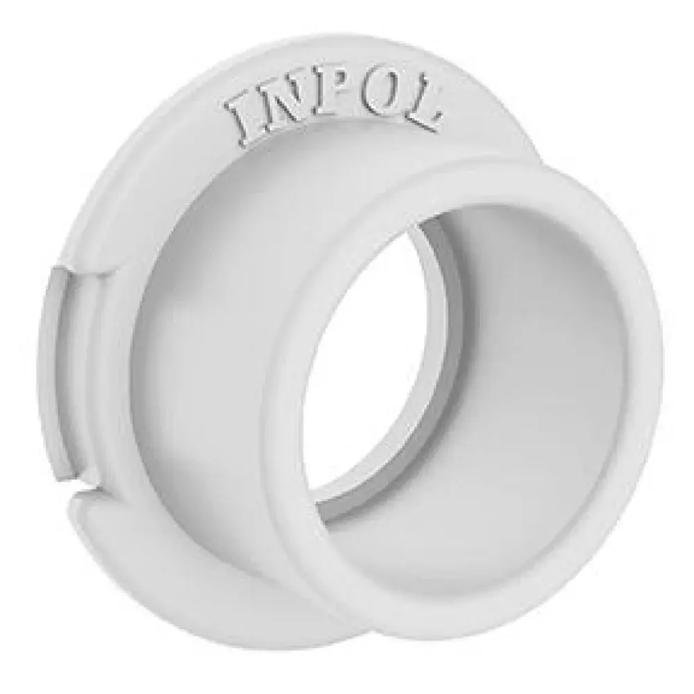Adaptador 3/4 pvc branco Inpol