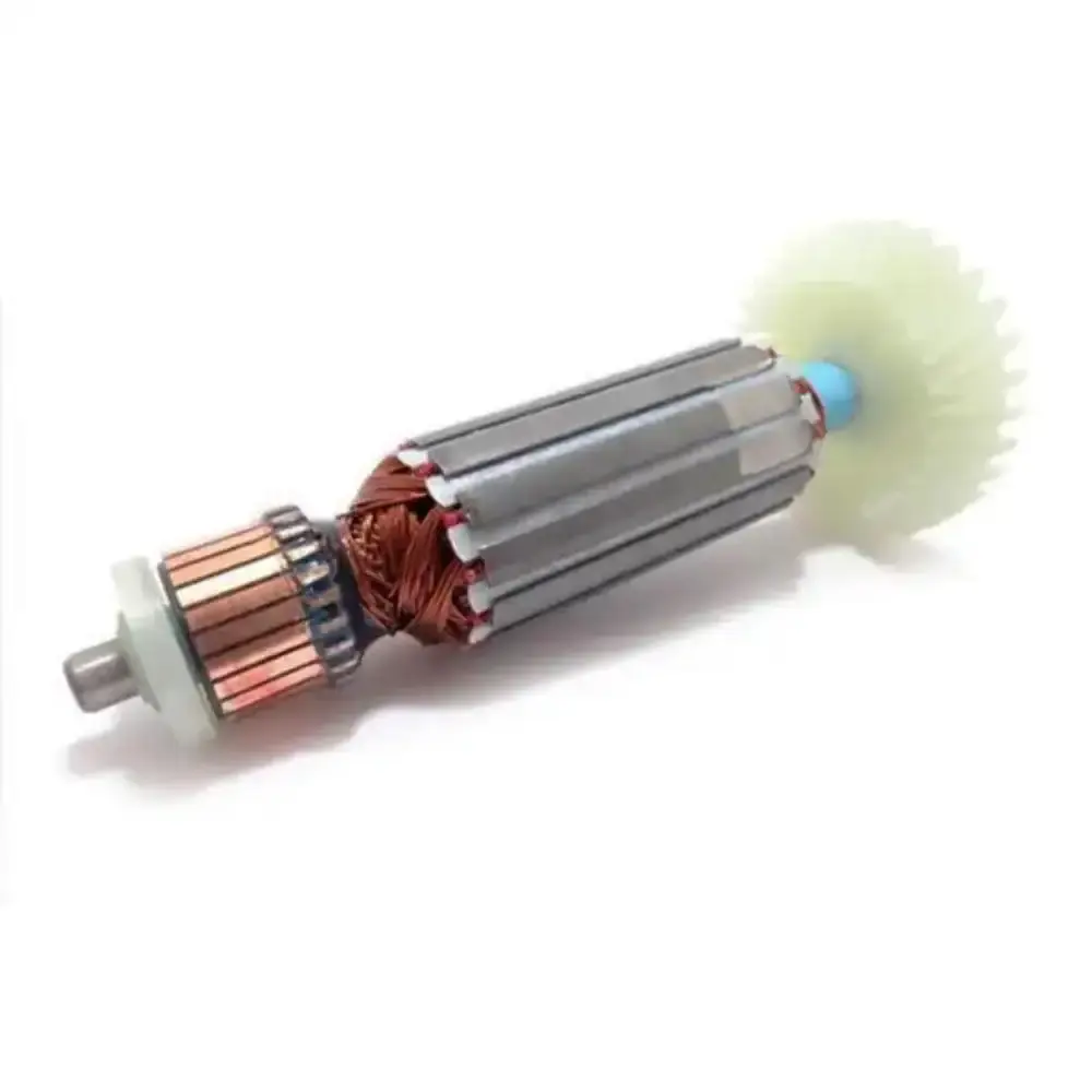 Induzido modelo novo para esmerilhadeira 9002 Skil 110V