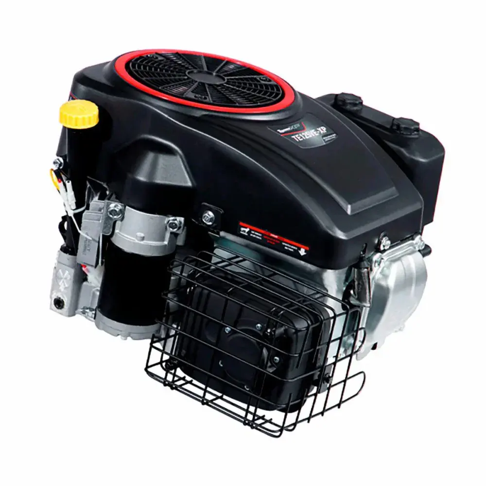 Motor a gasolina 12.5HP modelo TE125VE-XP Toyama — fotografia 6